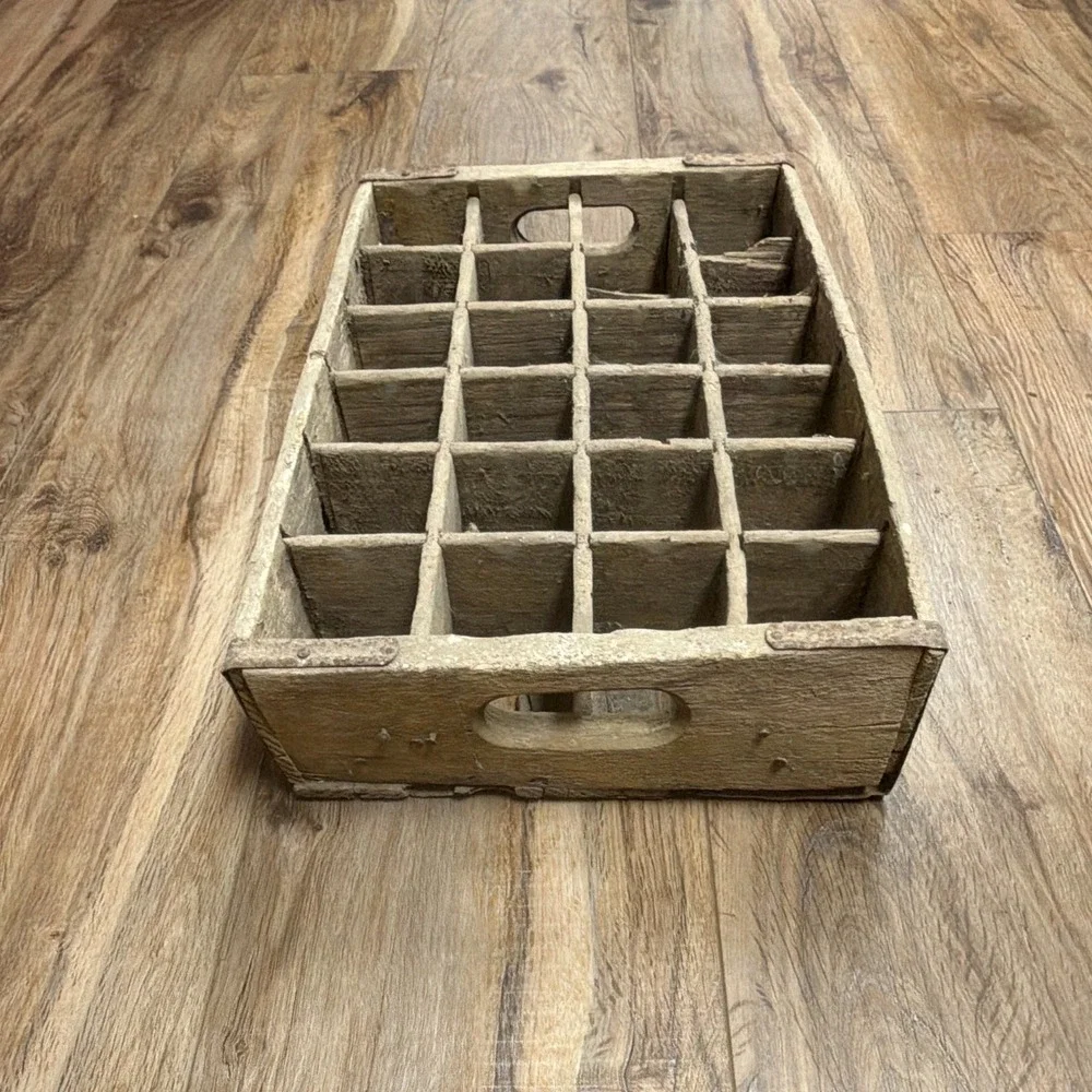 Pepsi this rustic